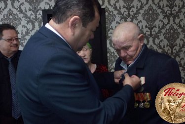 Оренбуржье чествует ветеранов войны